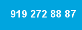 919 272 88 87 919 272 88 87